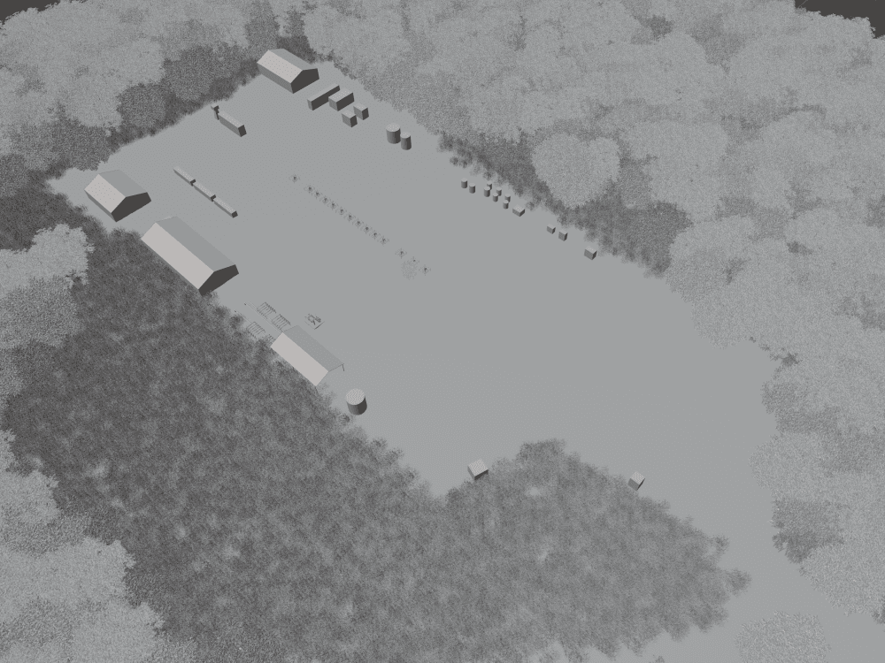 3D model concept exploration 04