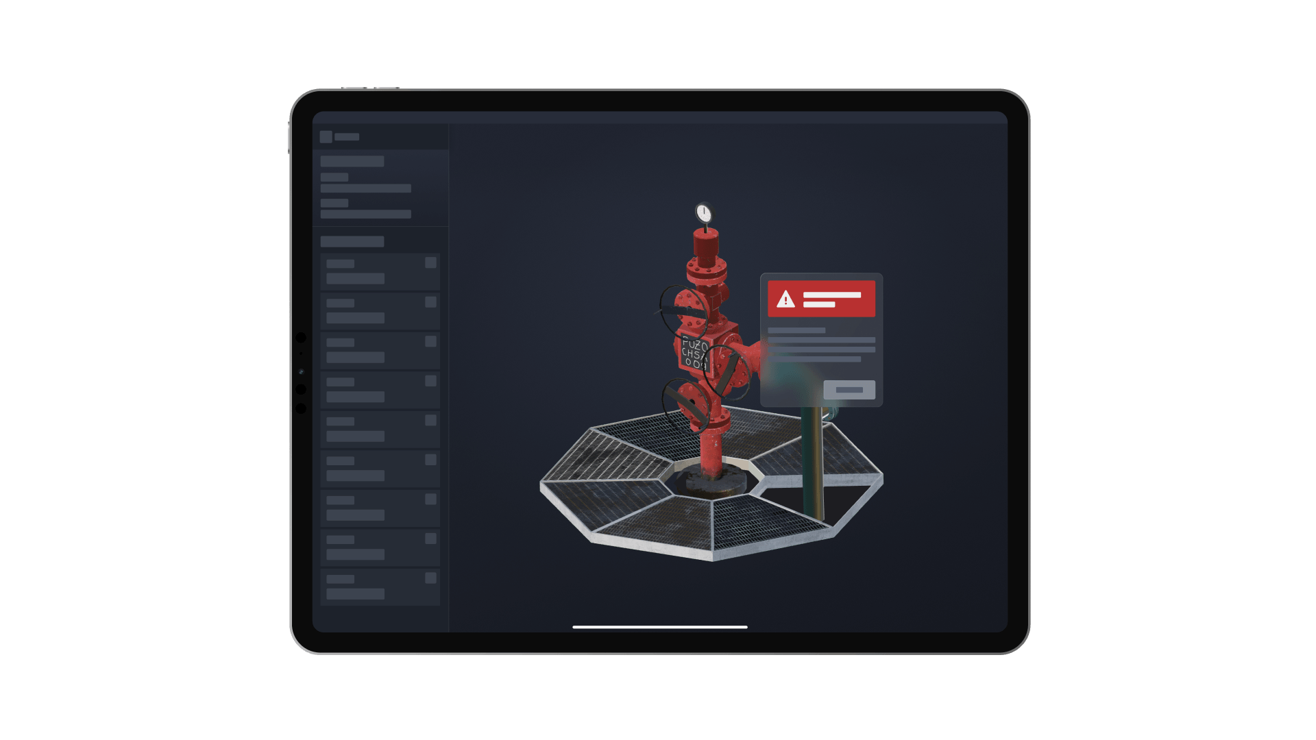 Jungle Site Digital Twin